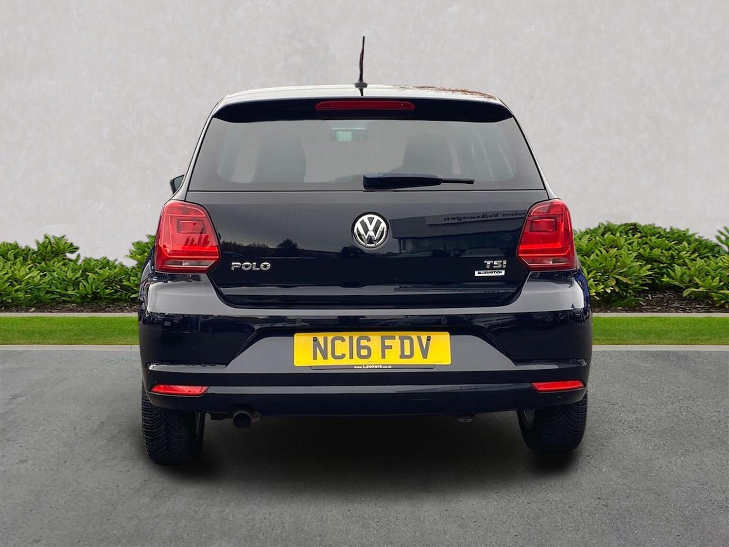 Used Volkswagen Polo 2016 for sale - 76369120: Photo 4