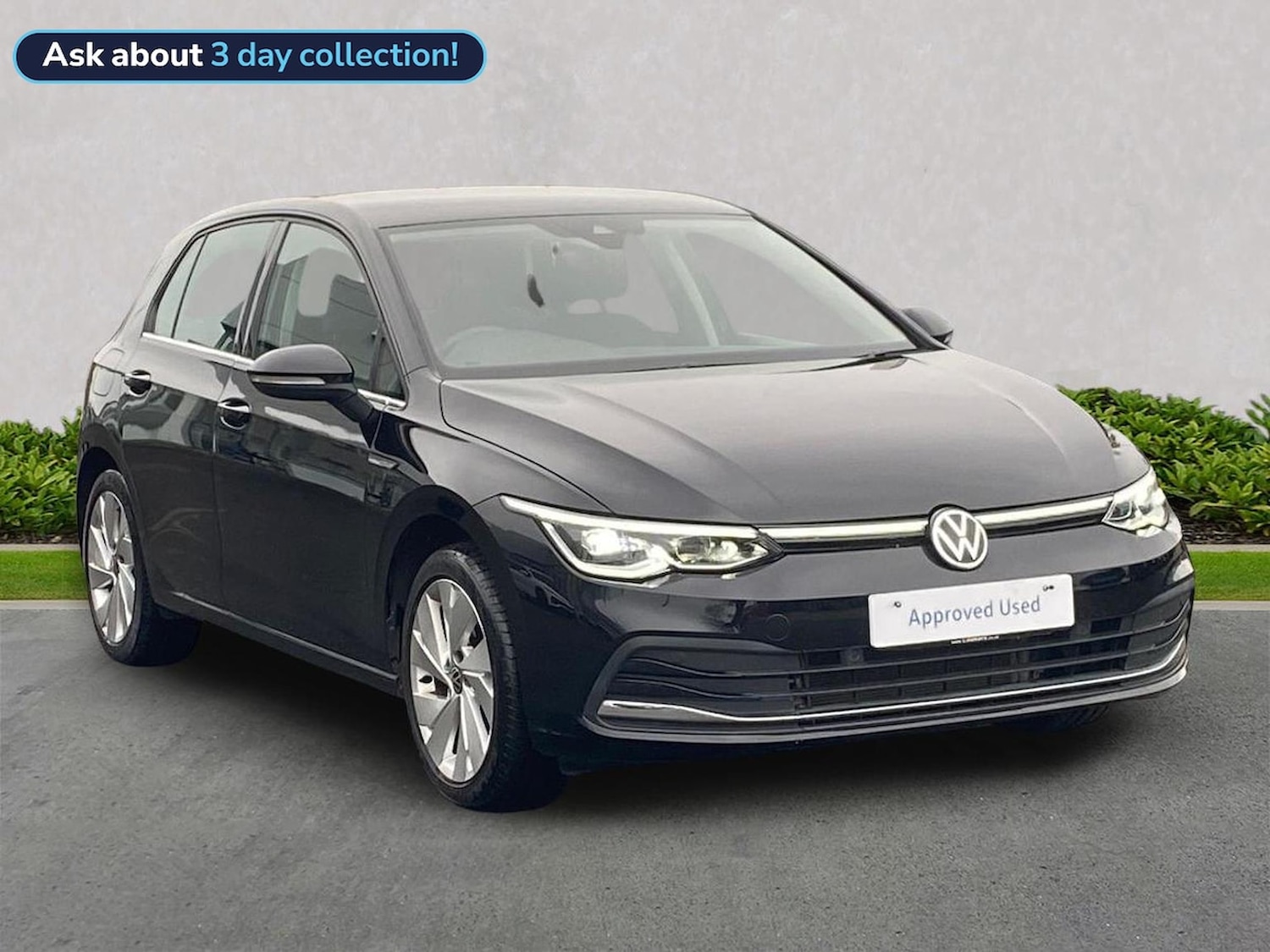 Used Volkswagen Golf 2021 for sale - 76725908: Photo 1