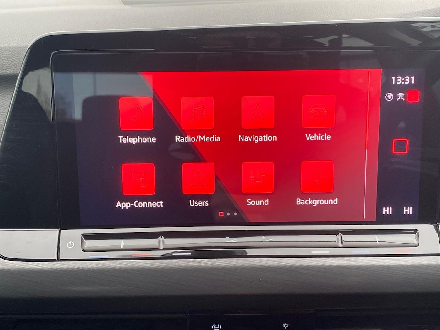 Used Volkswagen Golf 2021 for sale - 76725908: Photo 11