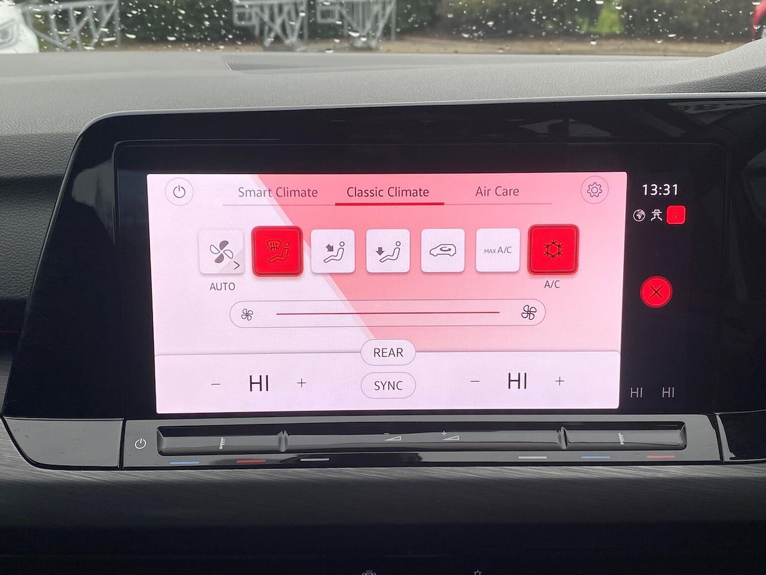 Used Volkswagen Golf 2021 for sale - 76725908: Photo 12