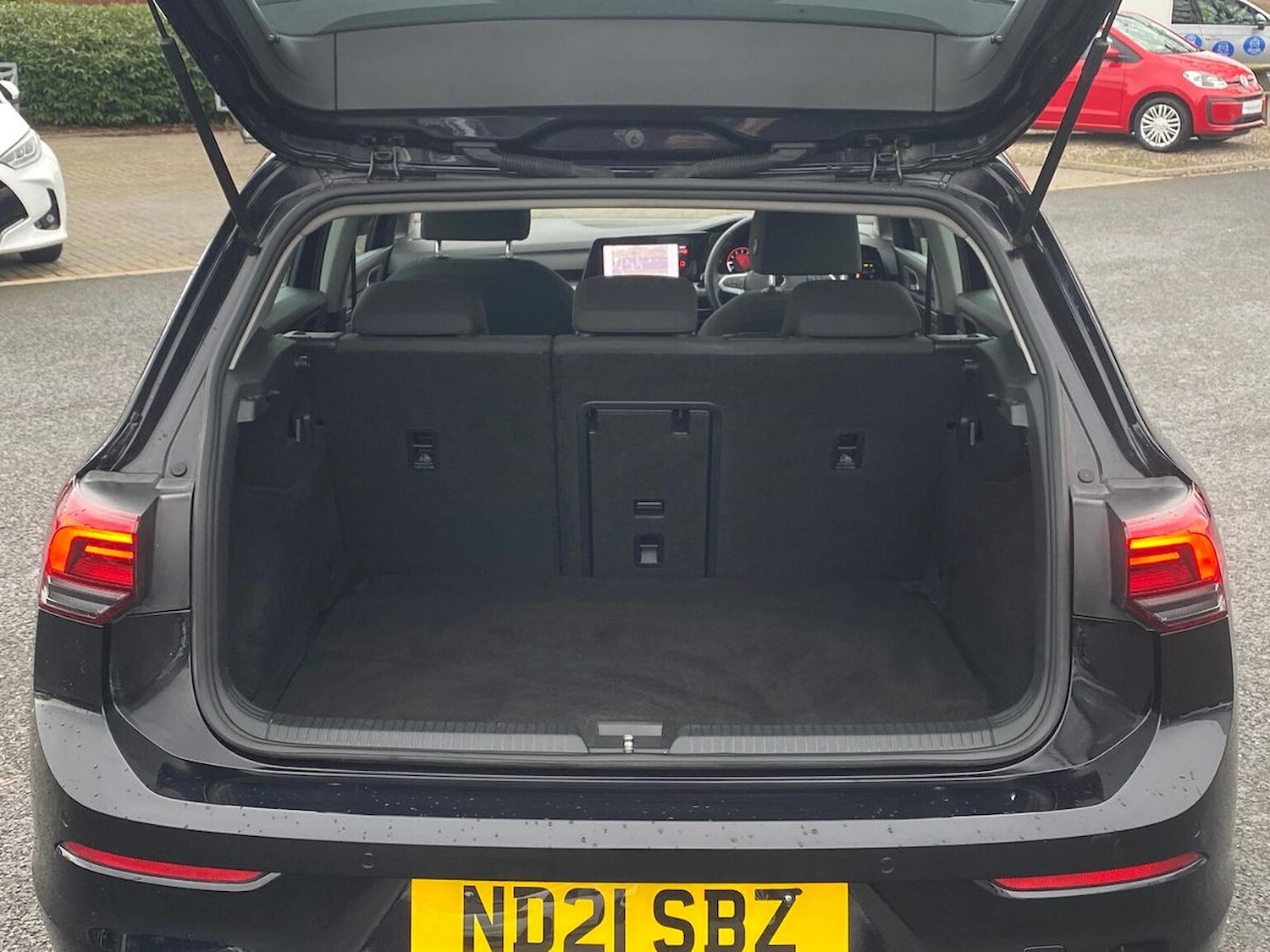 Used Volkswagen Golf 2021 for sale - 76725908: Photo 17