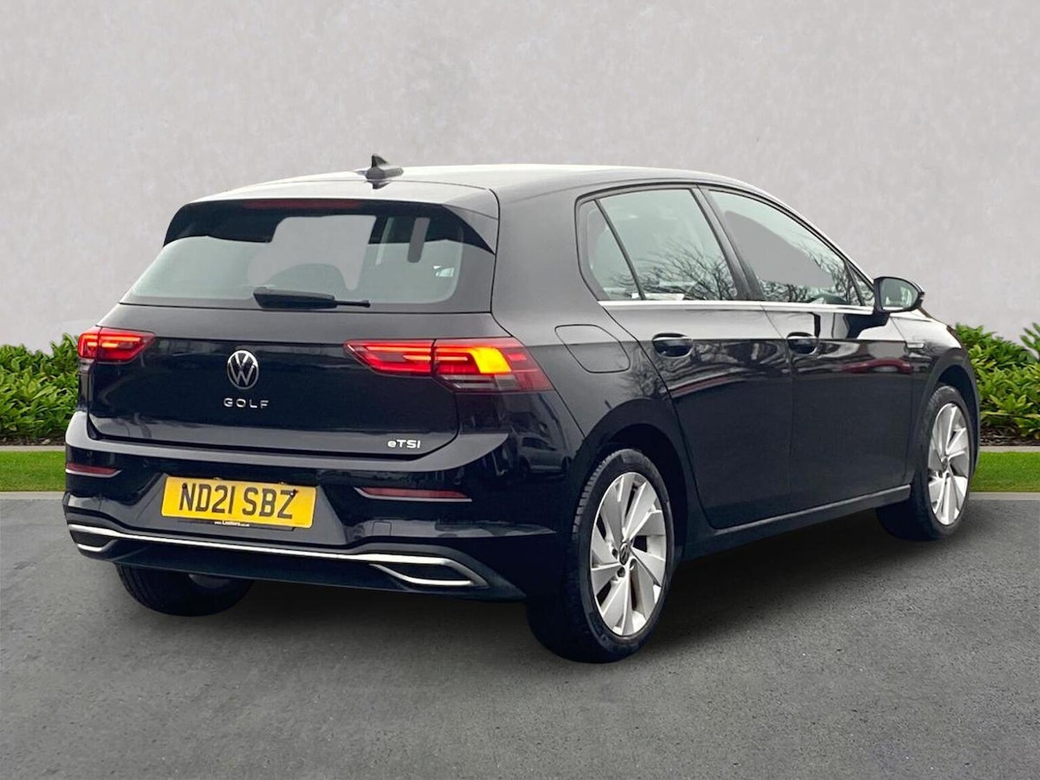 Used Volkswagen Golf 2021 for sale - 76725908: Photo 18