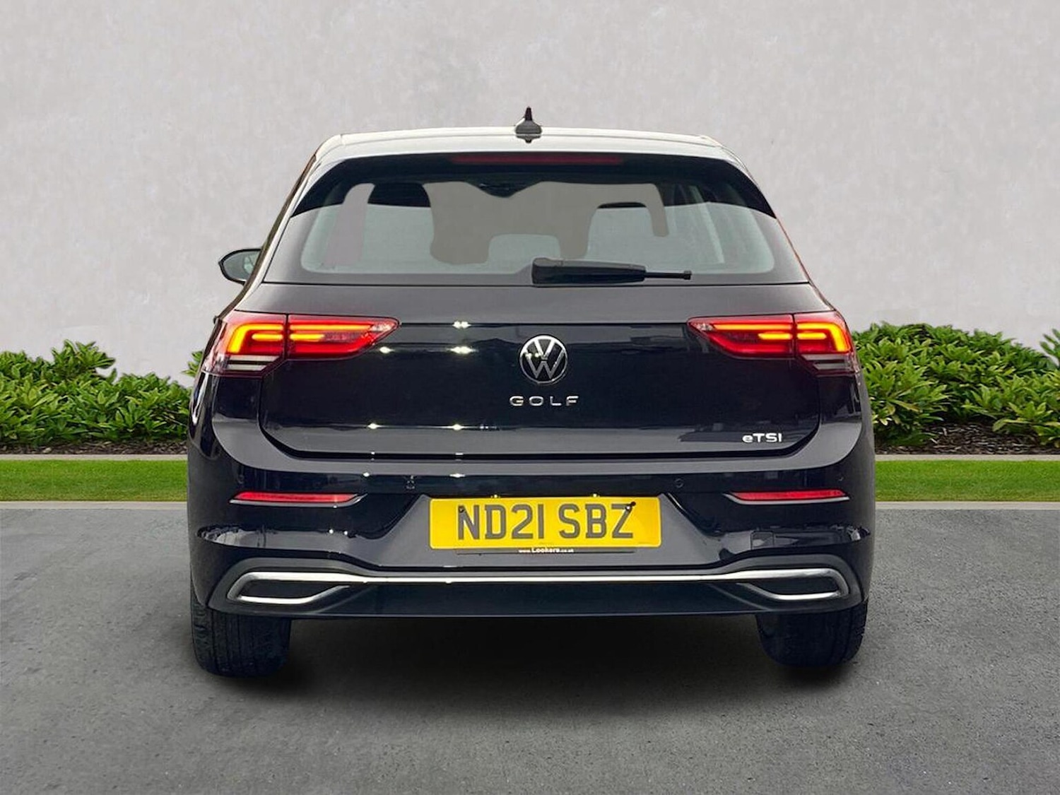 Used Volkswagen Golf 2021 for sale - 76725908: Photo 4