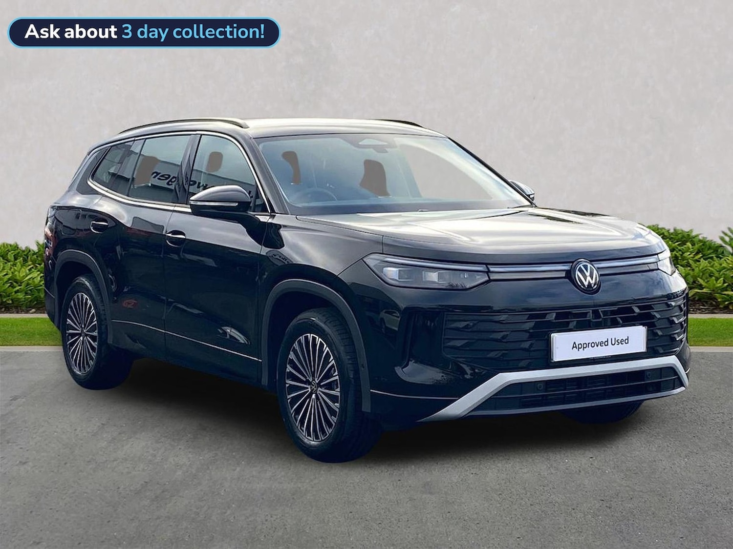 Used Volkswagen Touran 2025 for sale - 76187054: Photo 1