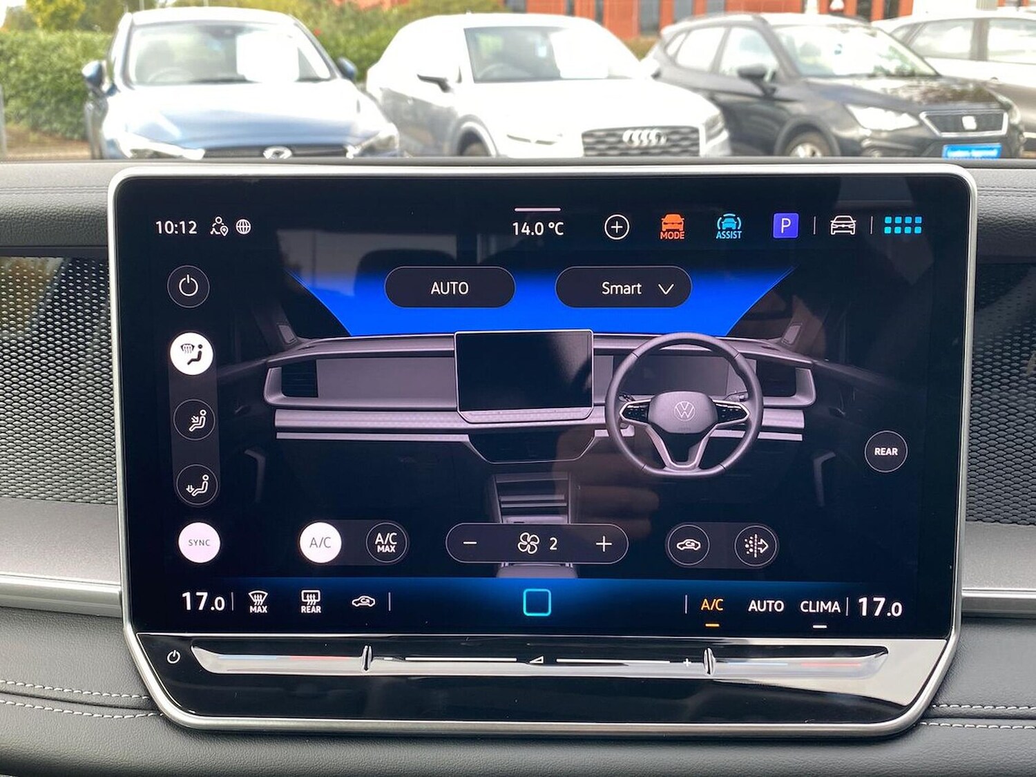 Used Volkswagen Touran 2025 for sale - 76187054: Photo 12