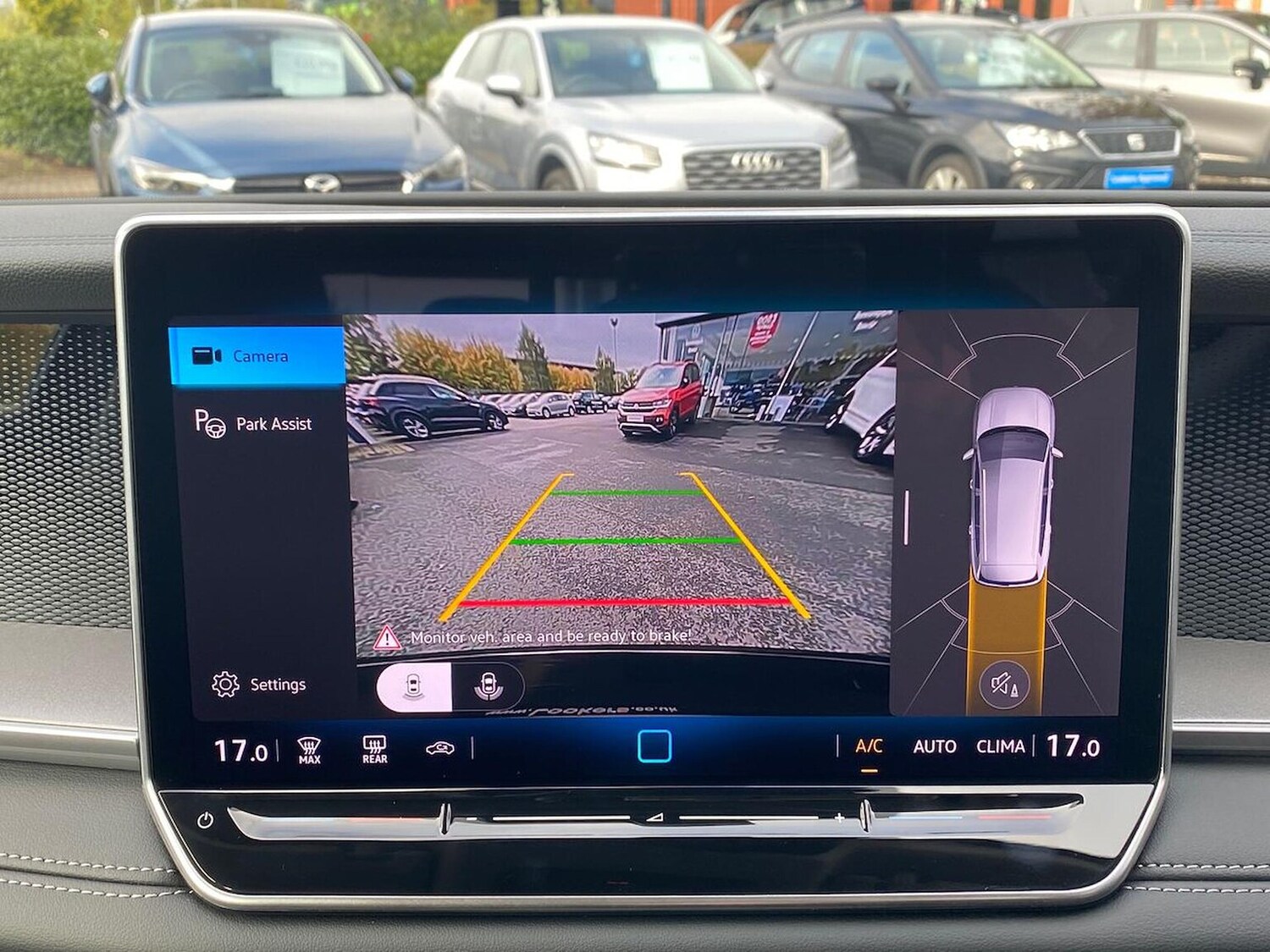 Used Volkswagen Touran 2025 for sale - 76187054: Photo 23