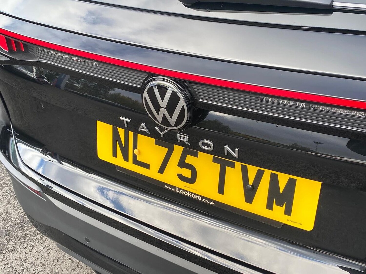 Used Volkswagen Touran 2025 for sale - 76187054: Photo 34