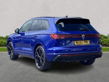 Used Volkswagen Touareg 2025 for sale - 75500067: Photo