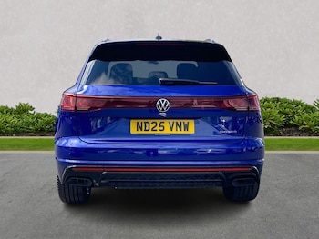 Used Volkswagen Touareg 2025 for sale - 75500067: Photo