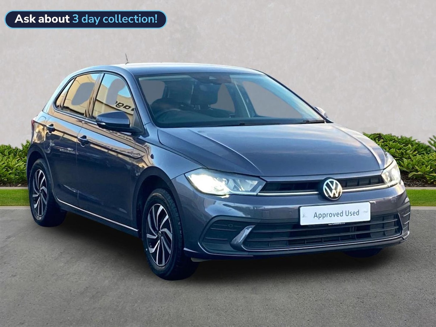 Used Volkswagen Polo 2022 for sale - 76699512: Photo 1