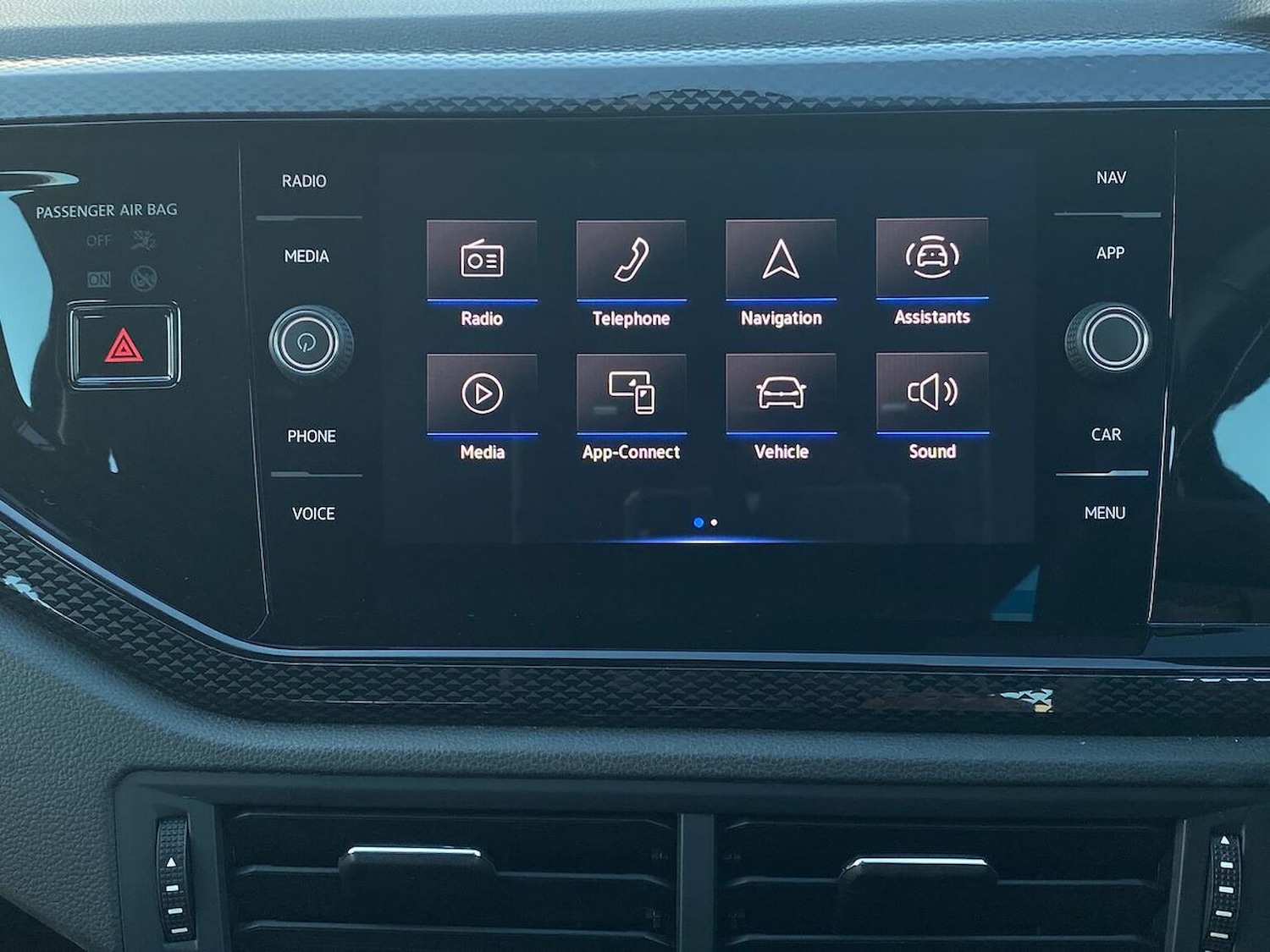 Used Volkswagen Polo 2022 for sale - 76699512: Photo 11