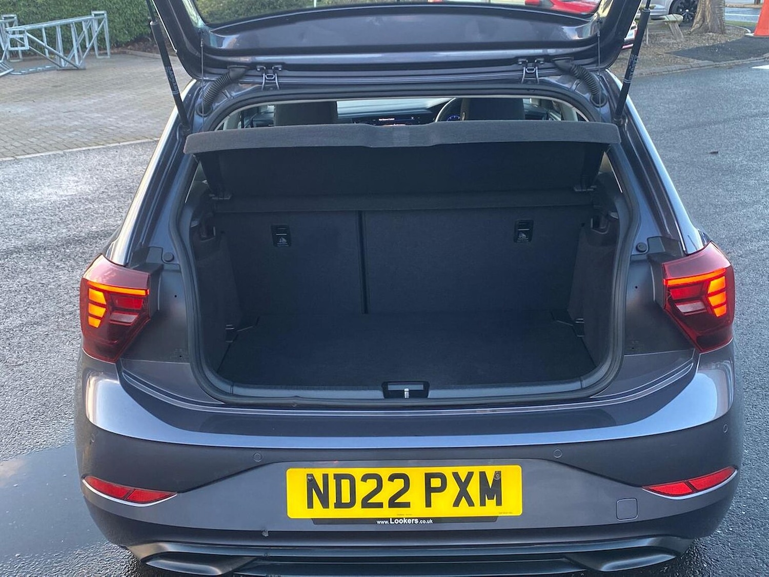 Used Volkswagen Polo 2022 for sale - 76699512: Photo 17