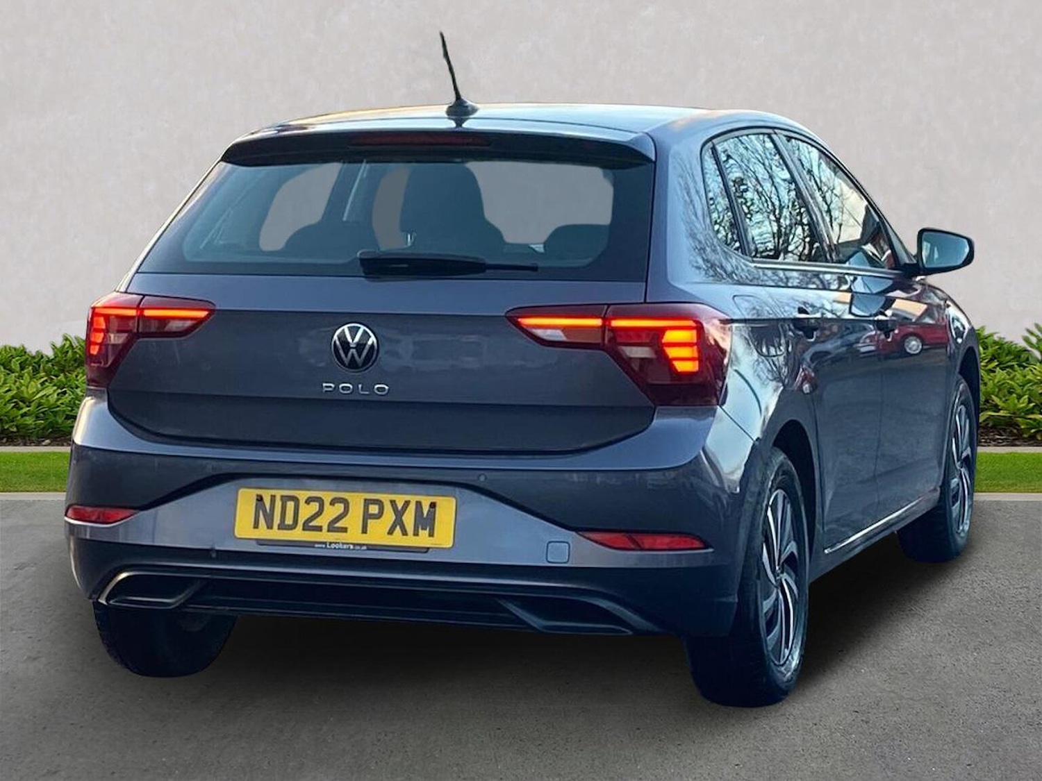 Used Volkswagen Polo 2022 for sale - 76699512: Photo 18