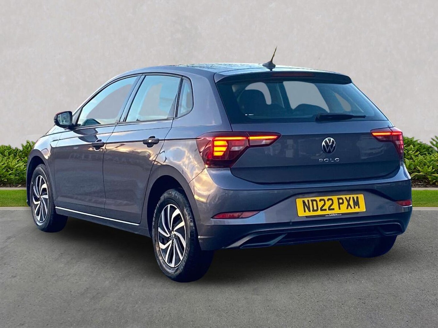 Used Volkswagen Polo 2022 for sale - 76699512: Photo 2