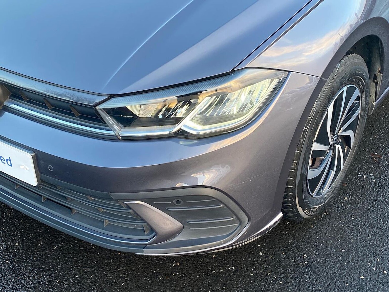 Used Volkswagen Polo 2022 for sale - 76699512: Photo 32