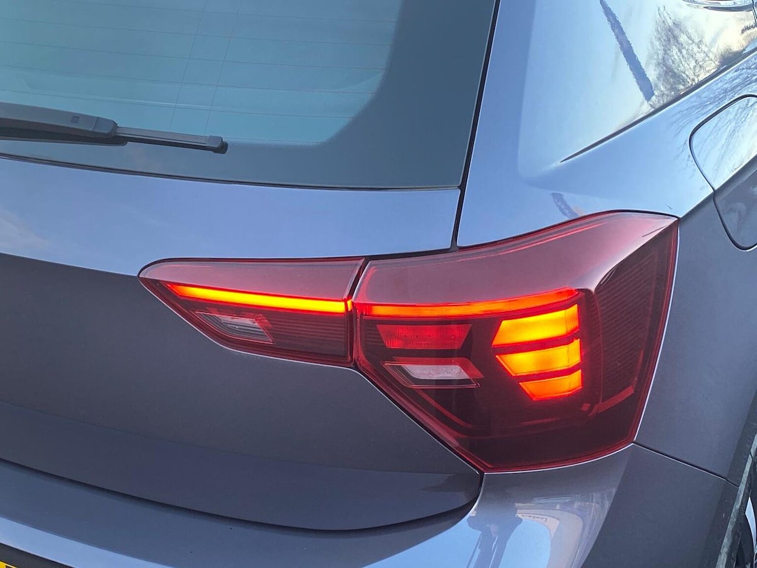 Used Volkswagen Polo 2022 for sale - 76699512: Photo 34