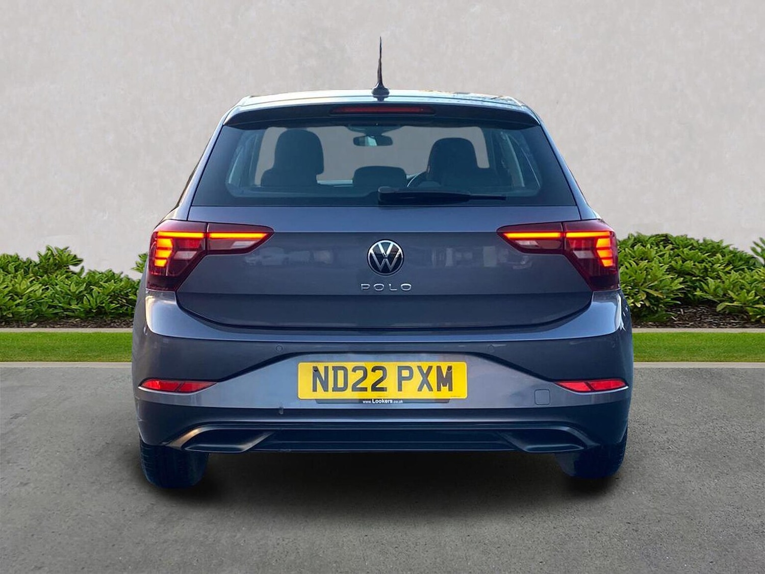 Used Volkswagen Polo 2022 for sale - 76699512: Photo 4