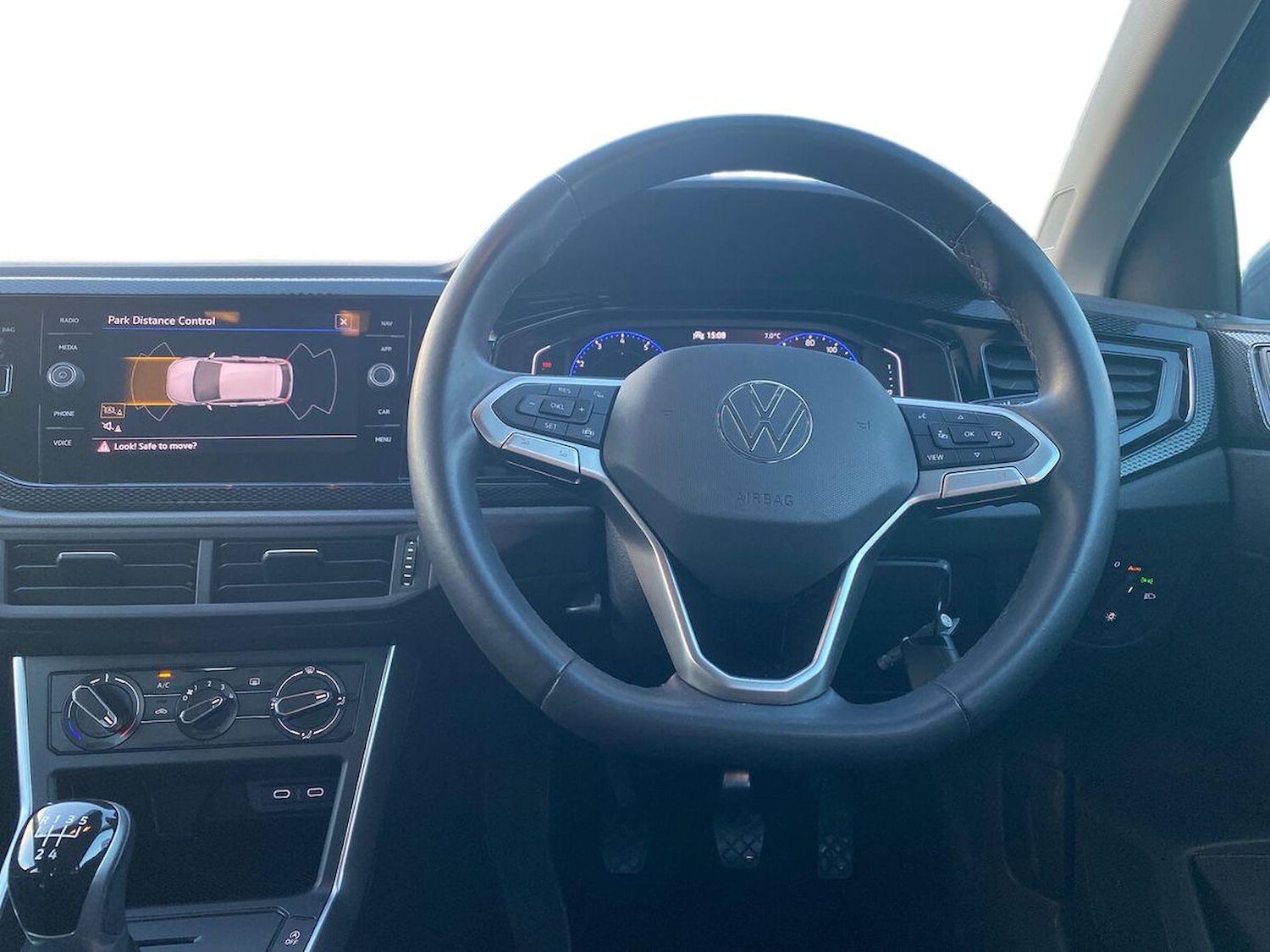 Used Volkswagen Polo 2022 for sale - 76699512: Photo 9