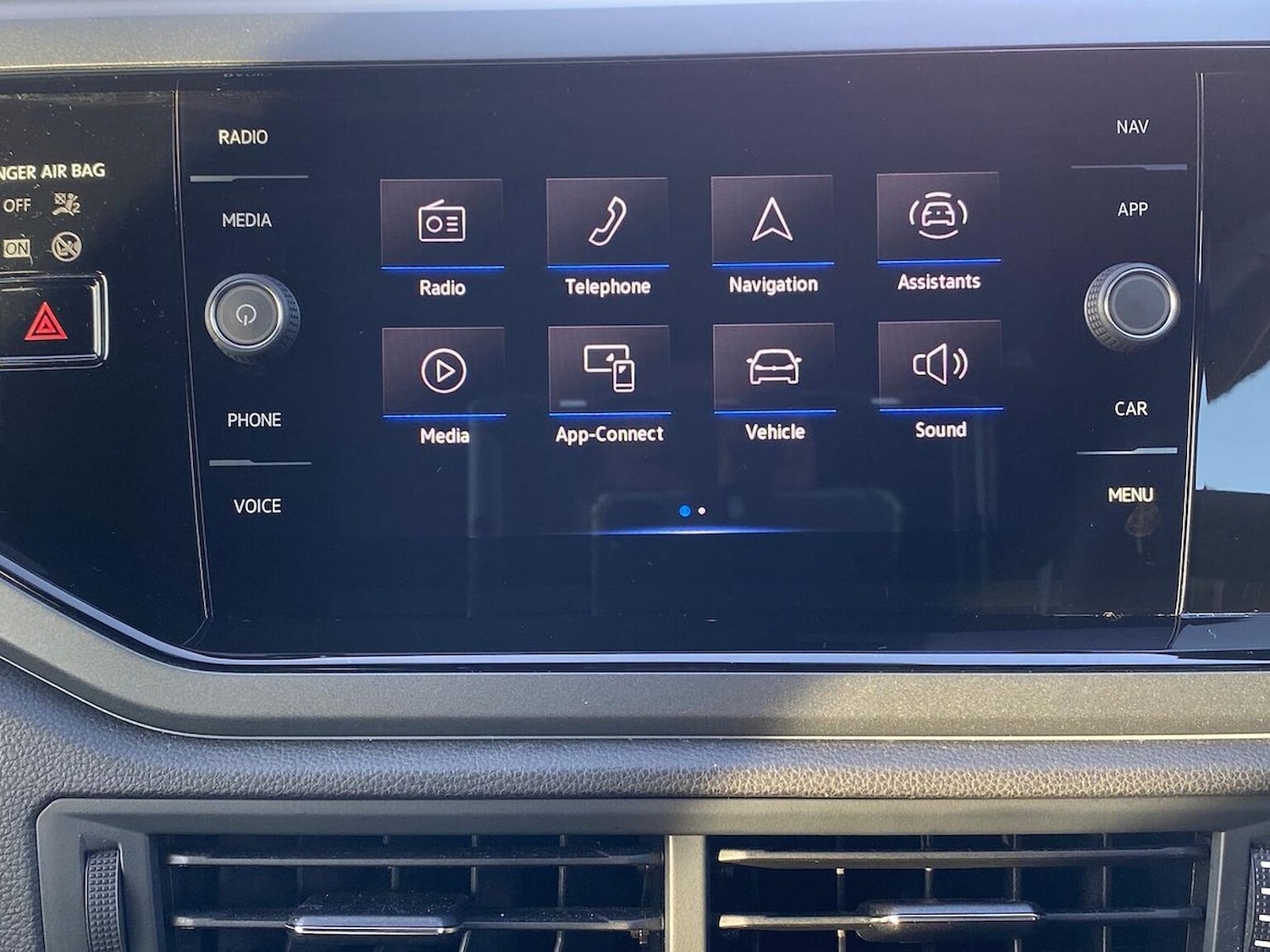 Used Volkswagen Polo 2023 for sale - 76725859: Photo 11