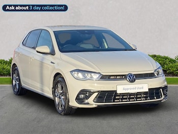 Used Volkswagen Polo 2023 for sale - 76725859: Photo