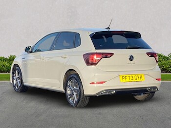 Used Volkswagen Polo 2023 for sale - 76725859: Photo