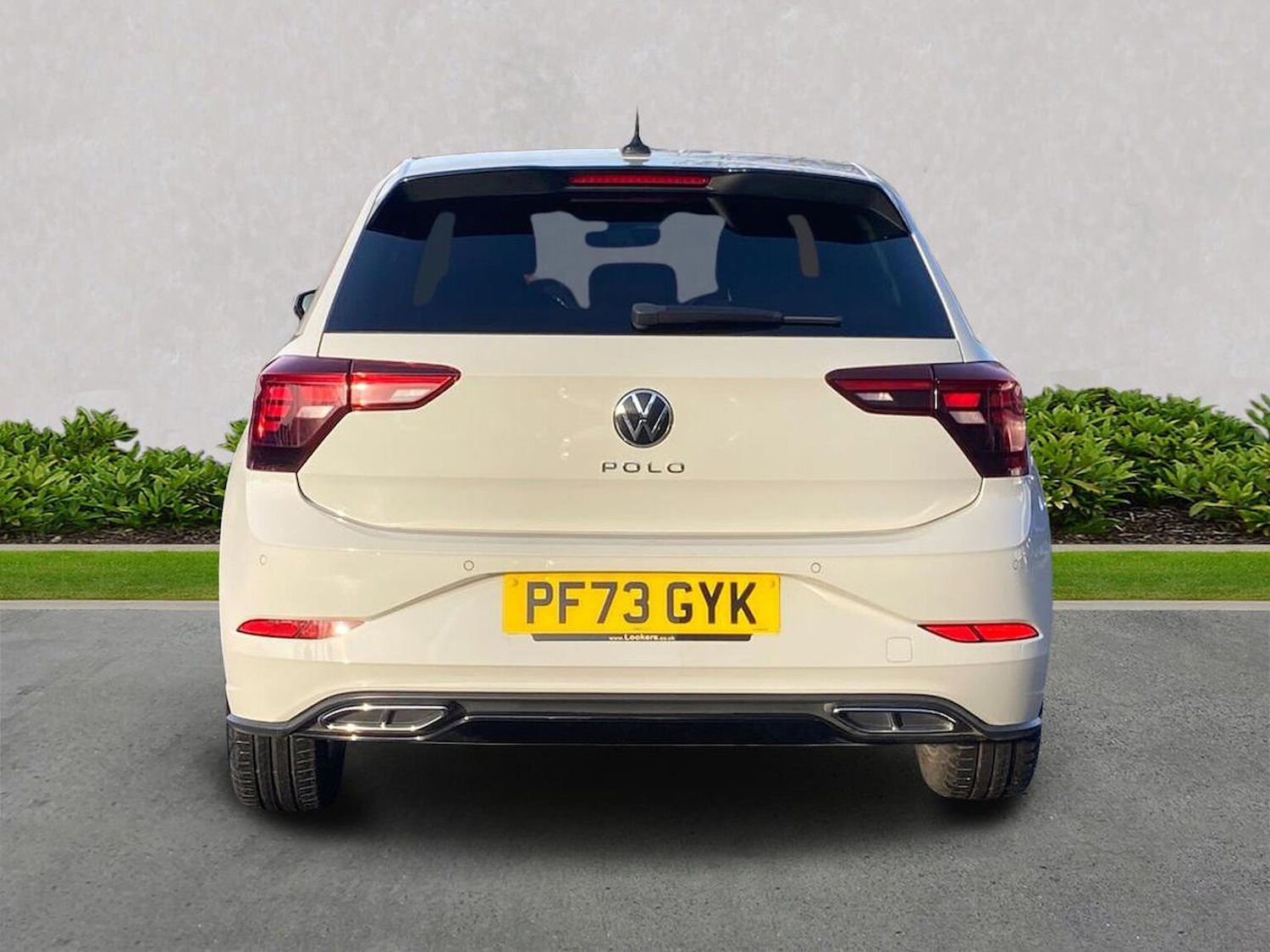 Used Volkswagen Polo 2023 for sale - 76725859: Photo 4