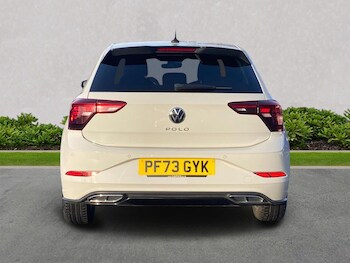 Used Volkswagen Polo 2023 for sale - 76725859: Photo