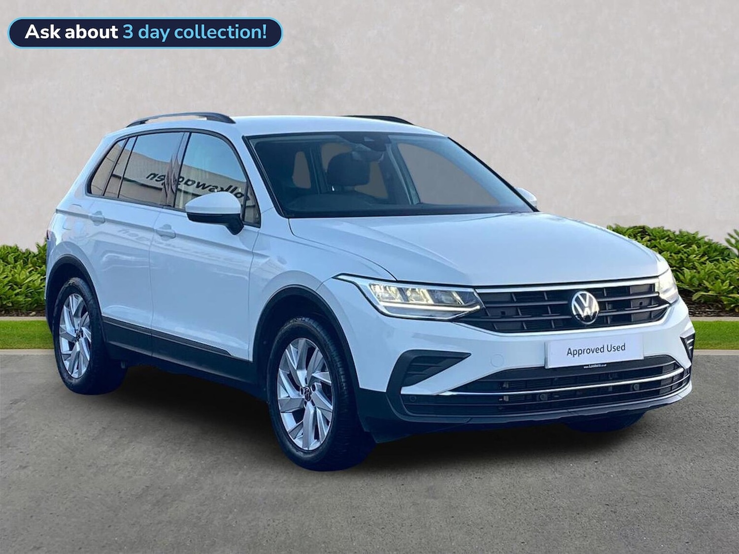 Used Volkswagen Tiguan 2023 for sale - 76751915: Photo 1