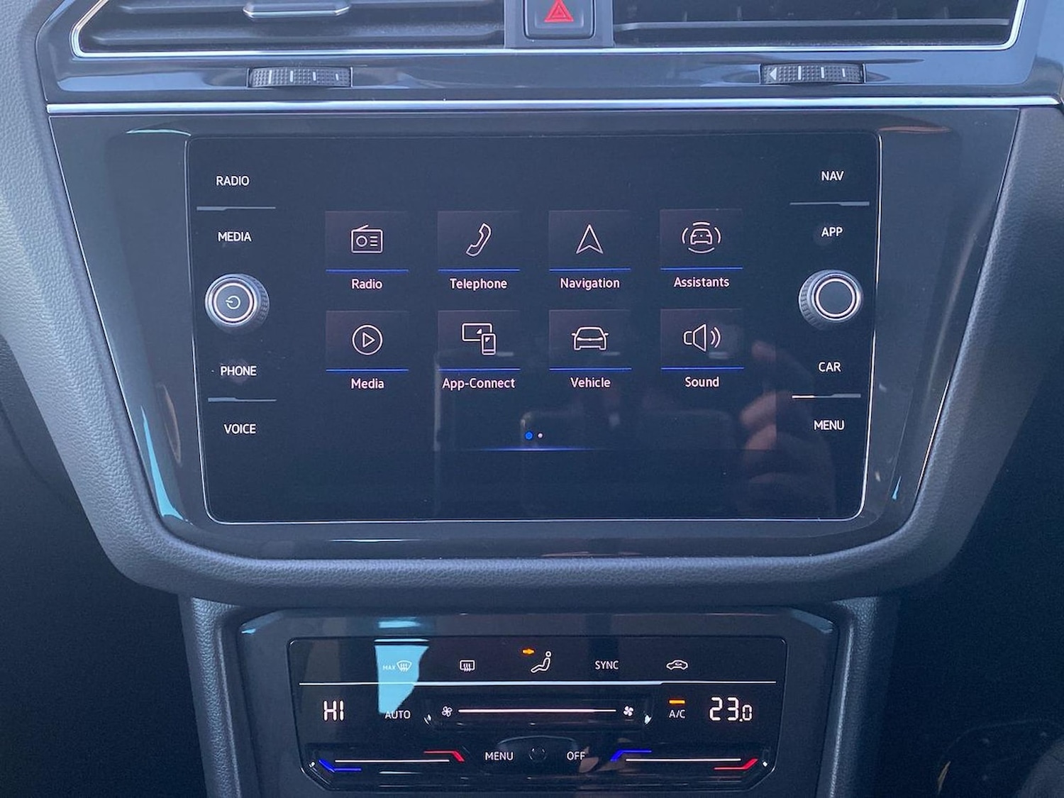 Used Volkswagen Tiguan 2023 for sale - 76751915: Photo 11