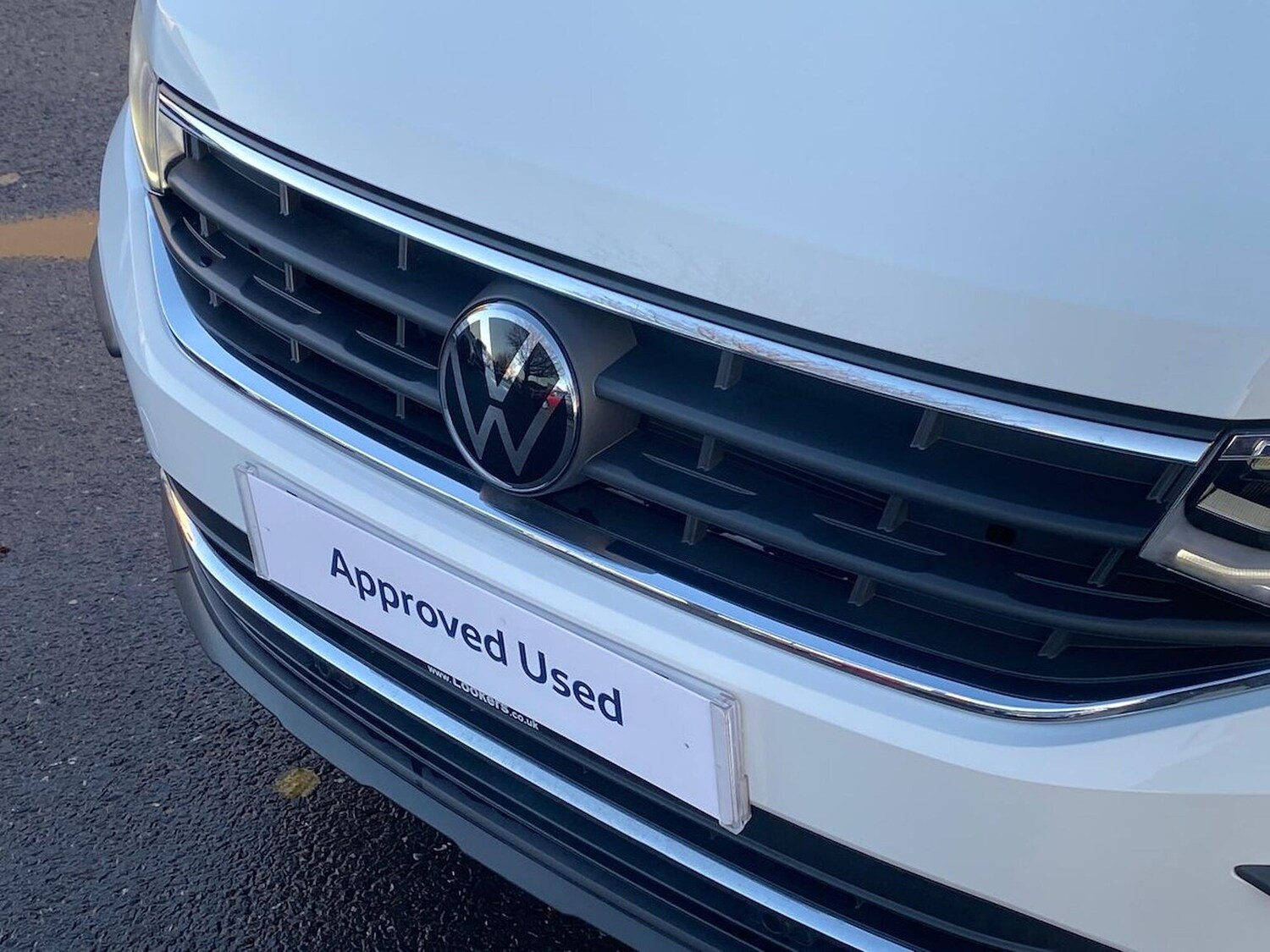 Used Volkswagen Tiguan 2023 for sale - 76751915: Photo 32