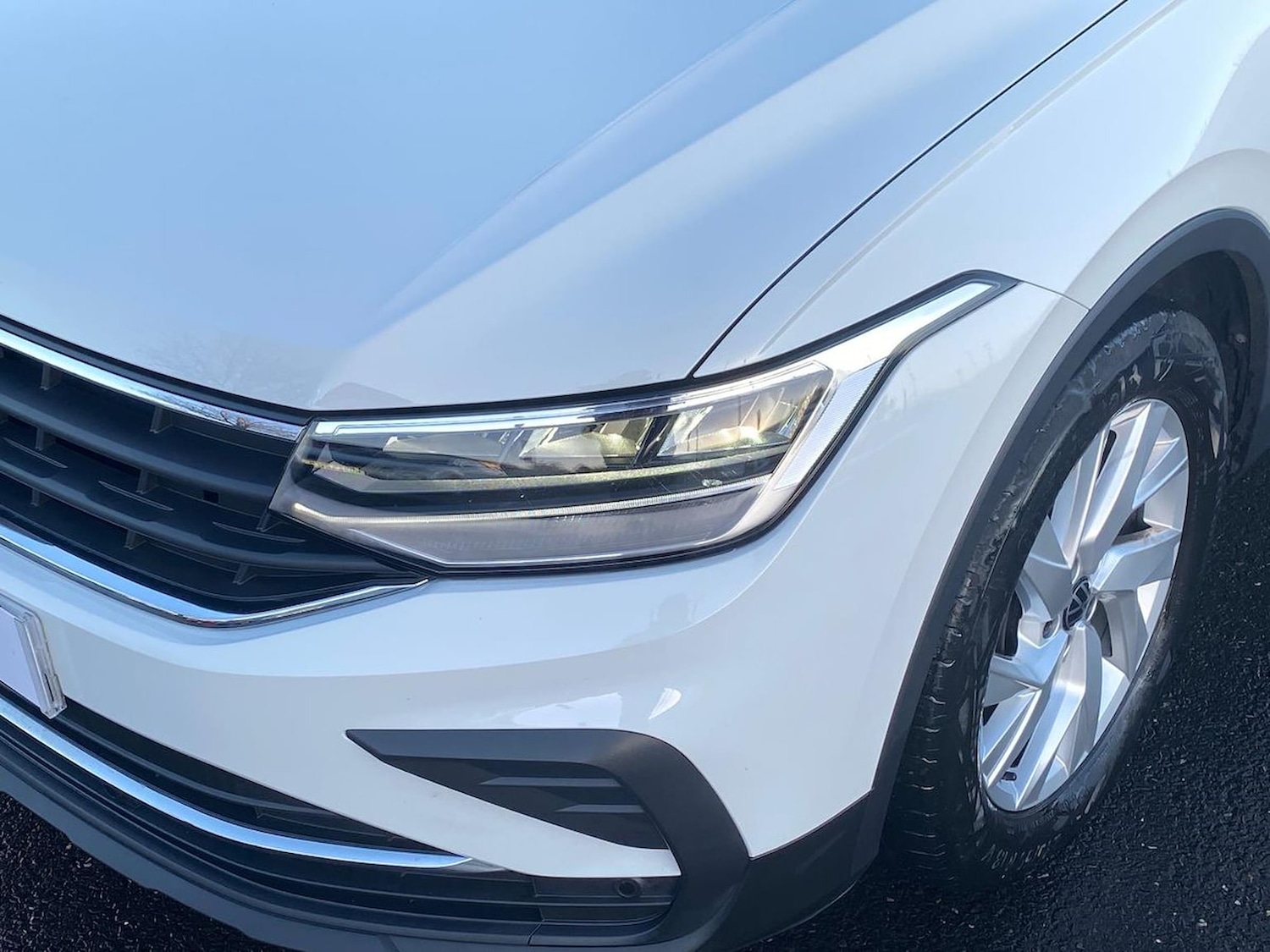 Used Volkswagen Tiguan 2023 for sale - 76751915: Photo 33