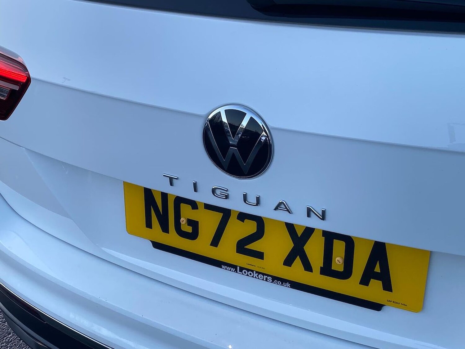 Used Volkswagen Tiguan 2023 for sale - 76751915: Photo 34