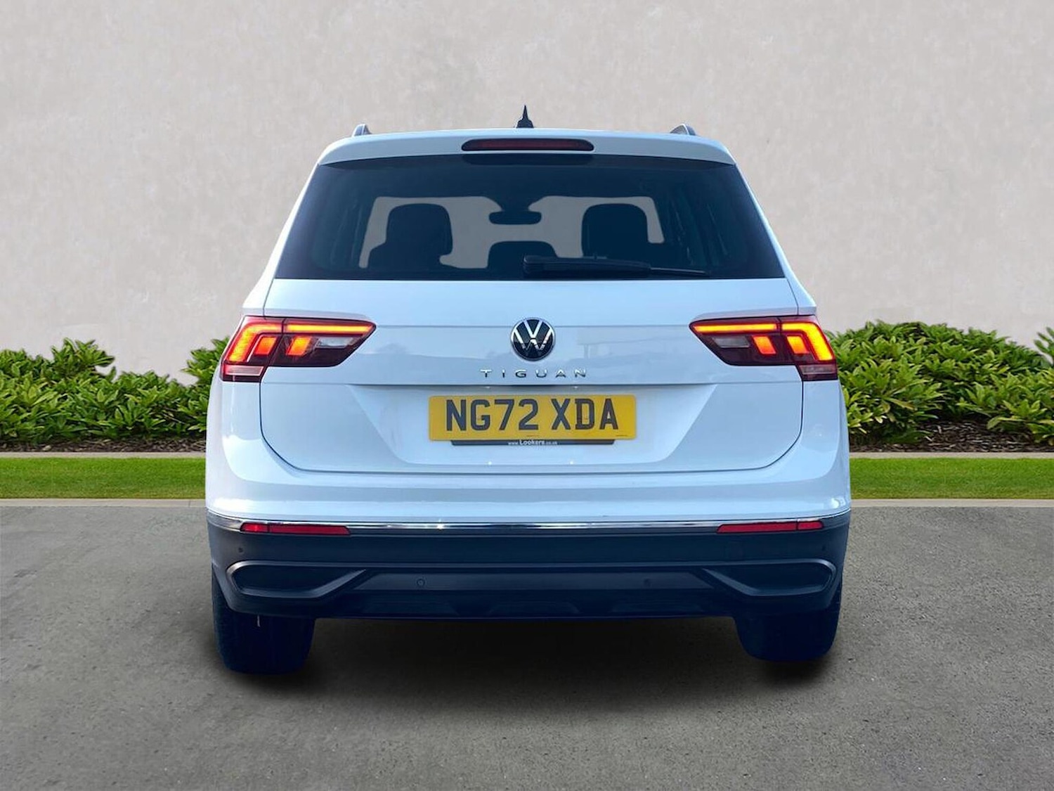 Used Volkswagen Tiguan 2023 for sale - 76751915: Photo 4