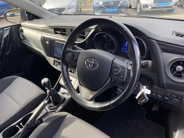 Used Toyota Auris 2018 for sale - 76281163: Photo 15