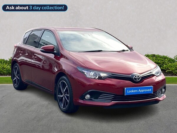 Used Toyota Auris 2018 for sale - 76281163: Photo 1