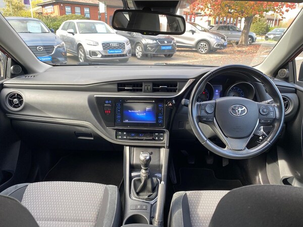 Used Toyota Auris 2018 for sale - 76281163: Photo 8