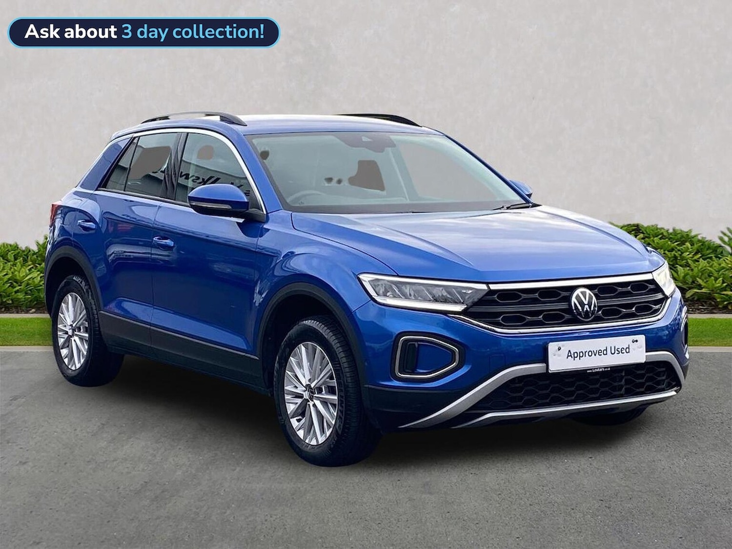 Used Volkswagen T-Roc 2022 for sale - 76206119: Photo 1