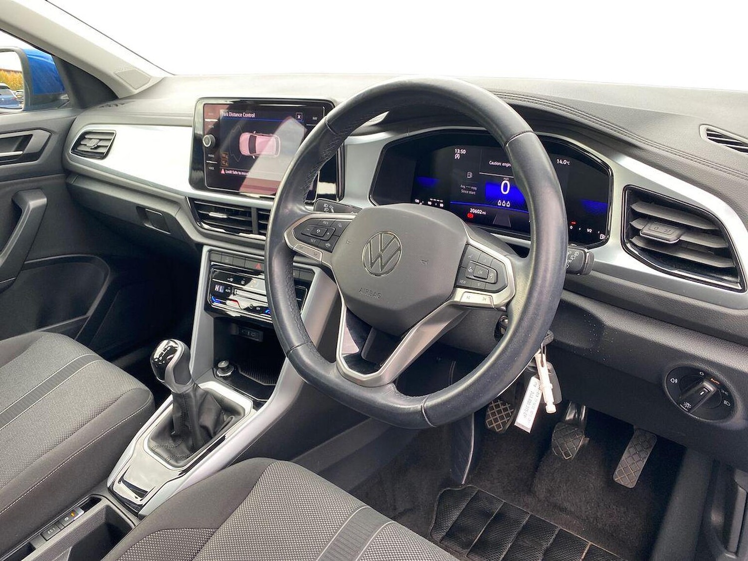 Used Volkswagen T-Roc 2022 for sale - 76206119: Photo 15