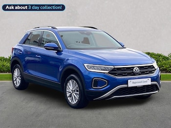 Volkswagen - T-Roc