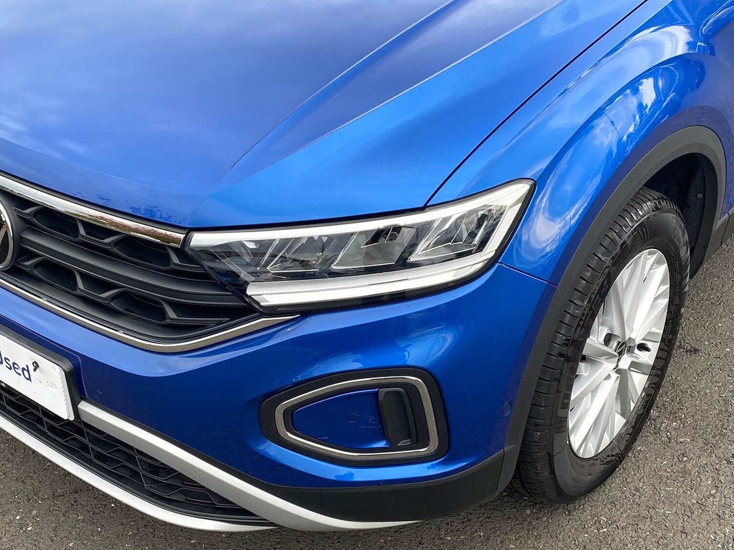 Used Volkswagen T-Roc 2022 for sale - 76206119: Photo 32