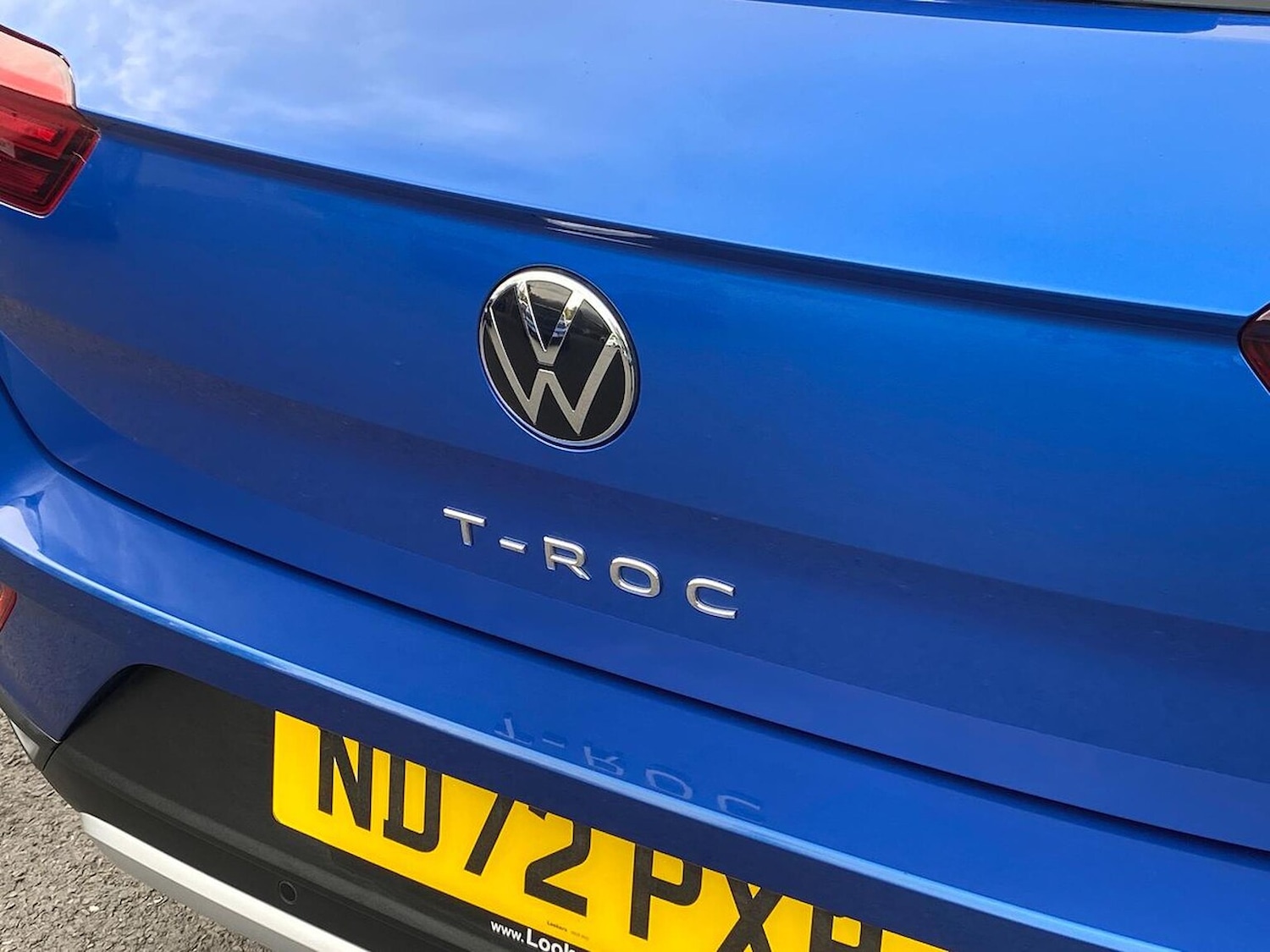 Used Volkswagen T-Roc 2022 for sale - 76206119: Photo 33