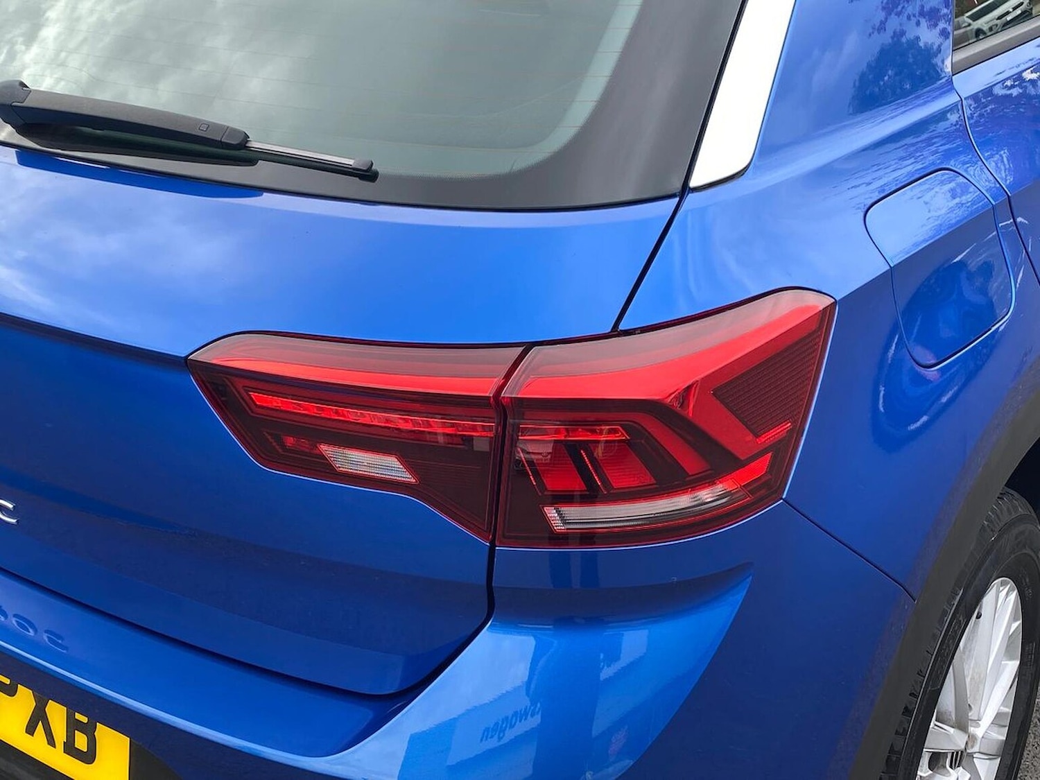 Used Volkswagen T-Roc 2022 for sale - 76206119: Photo 34