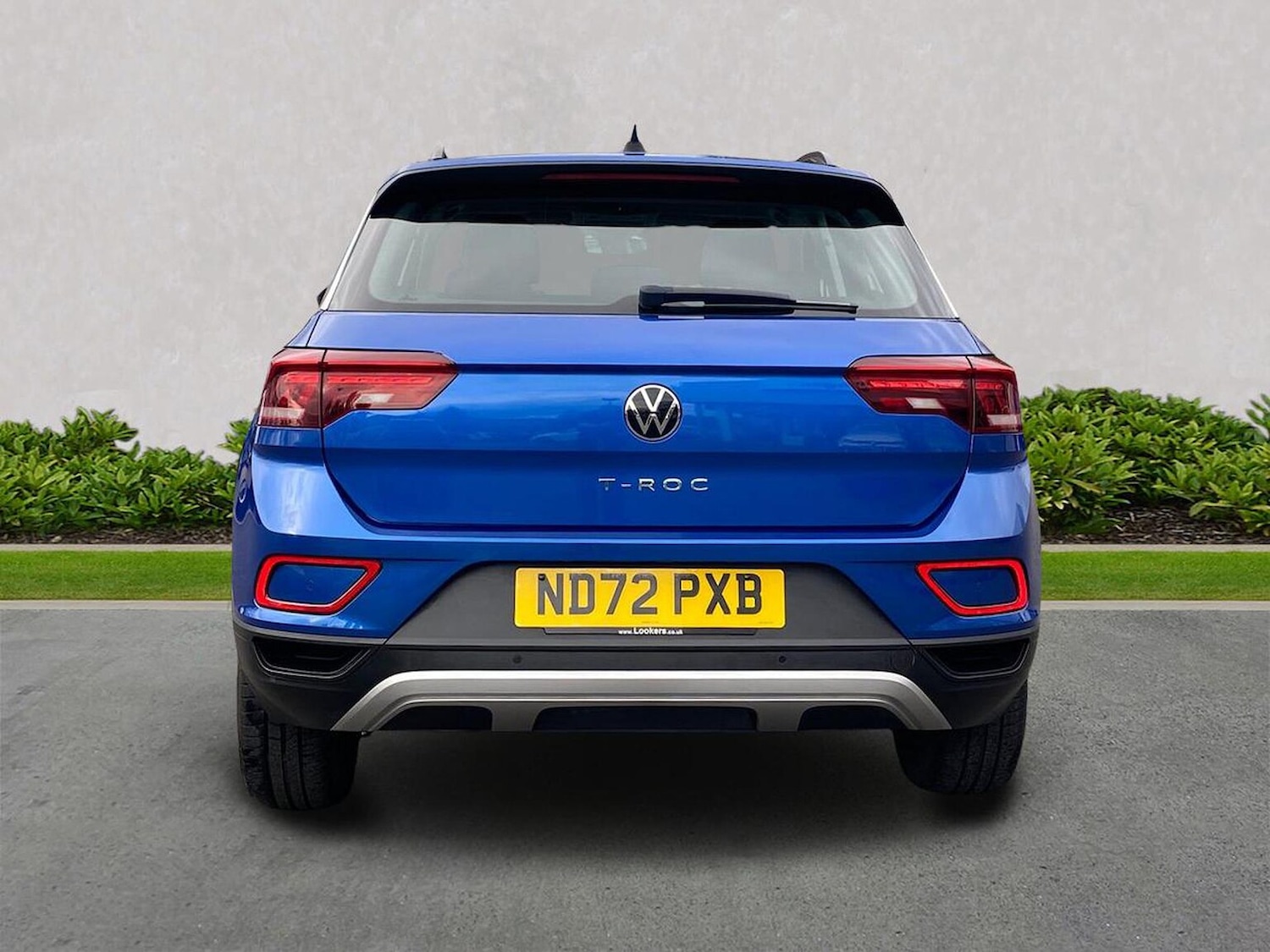 Used Volkswagen T-Roc 2022 for sale - 76206119: Photo 4