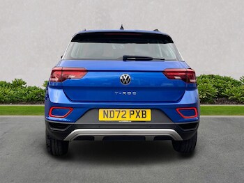 Used Volkswagen T-Roc 2022 for sale - 76206119: Photo 4