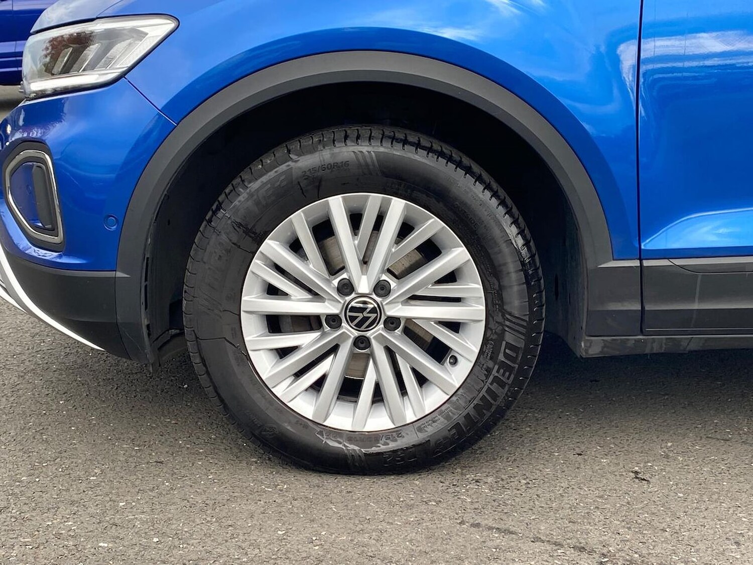 Used Volkswagen T-Roc 2022 for sale - 76206119: Photo 6