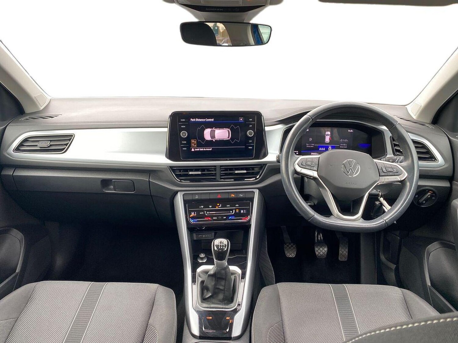 Used Volkswagen T-Roc 2022 for sale - 76206119: Photo 8