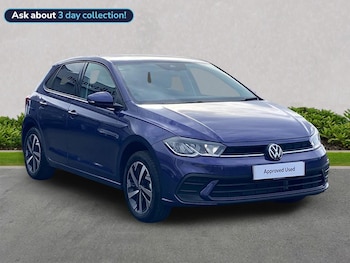 Volkswagen Polo feature image