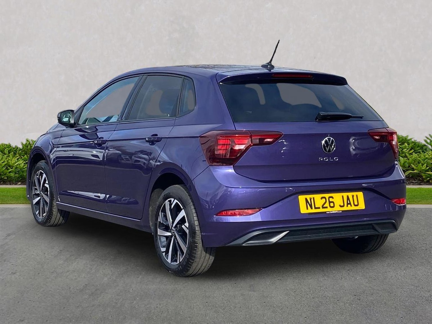 Used Volkswagen Polo 2026 for sale - 78195196: Photo 2