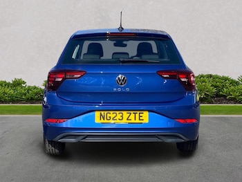 Used Volkswagen Polo 2023 for sale - 78584544: Photo