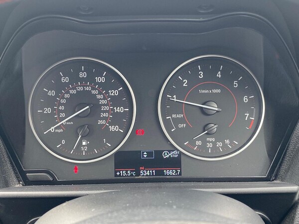 Used BMW 1 Series 2016 for sale - 76335128: Photo 10